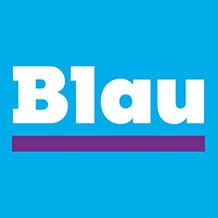 blau